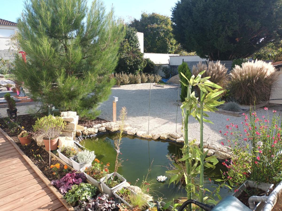 بونس Le Clos Des Passiflores المظهر الخارجي الصورة
