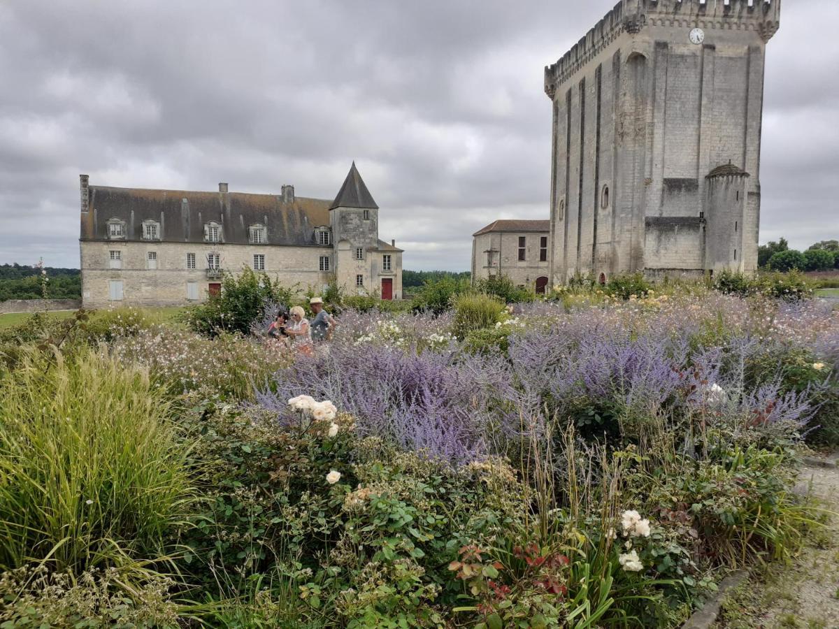 بونس Le Clos Des Passiflores المظهر الخارجي الصورة