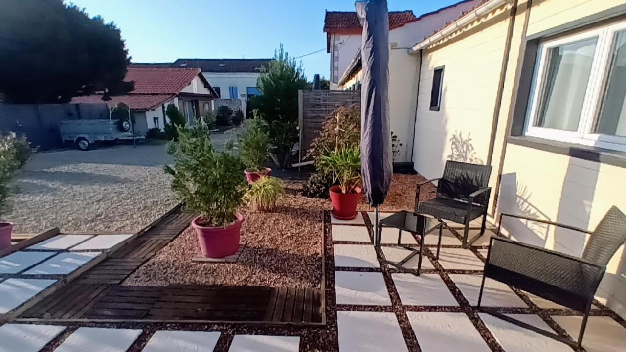بونس Le Clos Des Passiflores المظهر الخارجي الصورة