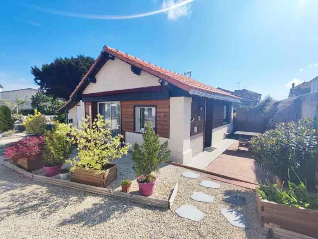 بونس Le Clos Des Passiflores المظهر الخارجي الصورة